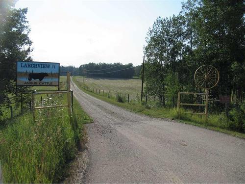 352080 Highway 22, Rural Clearwater County, AB - Outdoor With View