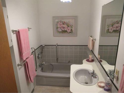 352080 Highway 22, Rural Clearwater County, AB - Indoor Photo Showing Bathroom