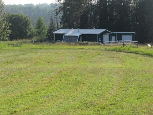 352080 Highway 22, Rural Clearwater County, AB - Outdoor With Deck Patio Veranda