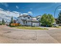 206 Citadel Meadow Grove Nw, Calgary, AB  - Outdoor With Facade 