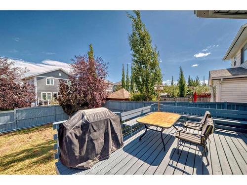 206 Citadel Meadow Grove Nw, Calgary, AB - Outdoor With Deck Patio Veranda