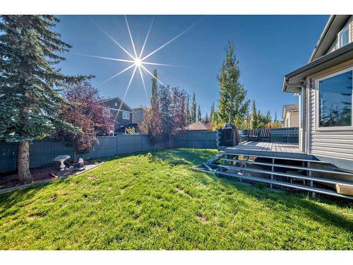 206 Citadel Meadow Grove Nw, Calgary, AB - Outdoor With Deck Patio Veranda