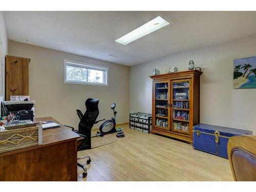 603 Anderson Crescent, Diamond Valley, AB - Indoor Photo Showing Office