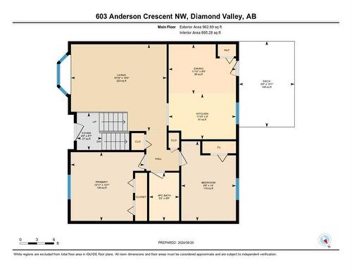 603 Anderson Crescent, Diamond Valley, AB - Other