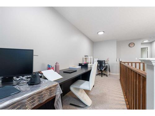 8 Aspen Hills Court Sw, Calgary, AB - Indoor Photo Showing Office