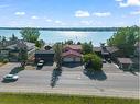 305 East Chestermere Drive, Chestermere, AB  - Outdoor With Body Of Water 