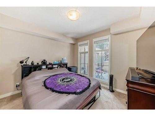 10-2307 14 Street Sw, Calgary, AB - Indoor Photo Showing Bedroom