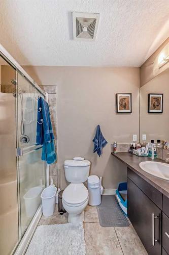 10-2307 14 Street Sw, Calgary, AB - Indoor Photo Showing Bathroom