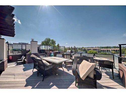 10-2307 14 Street Sw, Calgary, AB - Outdoor With Deck Patio Veranda