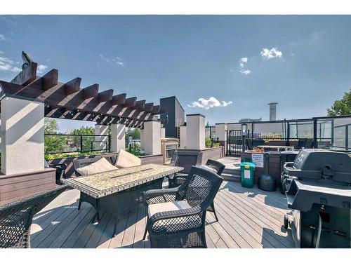 10-2307 14 Street Sw, Calgary, AB - Outdoor With Deck Patio Veranda