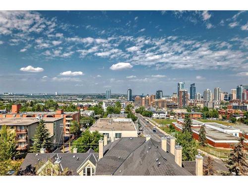 10-2307 14 Street Sw, Calgary, AB - Outdoor With View