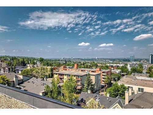 10-2307 14 Street Sw, Calgary, AB - Outdoor With View