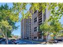 405-4944 Dalton Drive Nw, Calgary, AB  - Outdoor With Balcony With Facade 