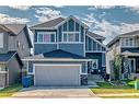 1358 Bayside Drive Sw, Airdrie, AB  - Outdoor With Facade 