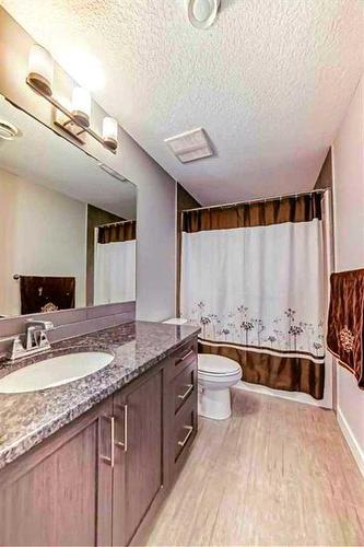 1358 Bayside Drive Sw, Airdrie, AB - Indoor Photo Showing Bathroom