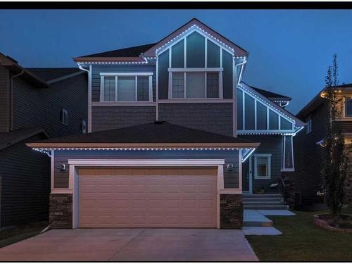 1358 Bayside Drive Sw, Airdrie, AB - Outdoor