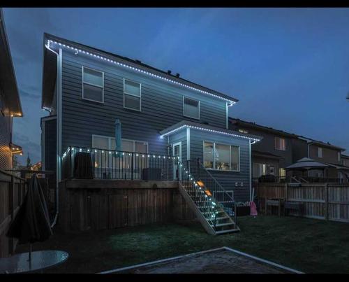 1358 Bayside Drive Sw, Airdrie, AB - Outdoor