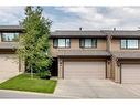 6 Coach Manor Rise Sw, Calgary, AB  - Outdoor With Facade 