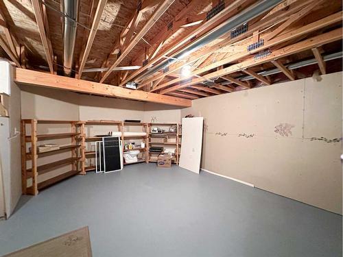 193 Balsam Crescent, Olds, AB - Indoor Photo Showing Basement