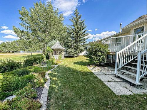 193 Balsam Crescent, Olds, AB - Outdoor