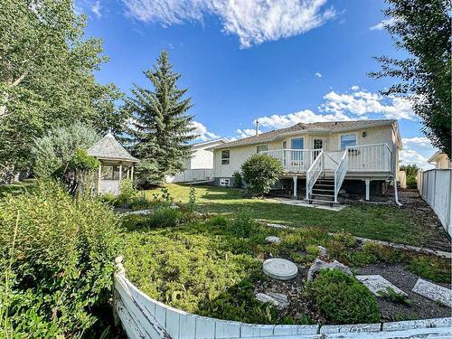 193 Balsam Crescent, Olds, AB - Outdoor With Deck Patio Veranda