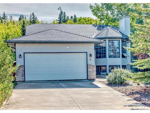 4 Bow Court, Cochrane, AB - Outdoor