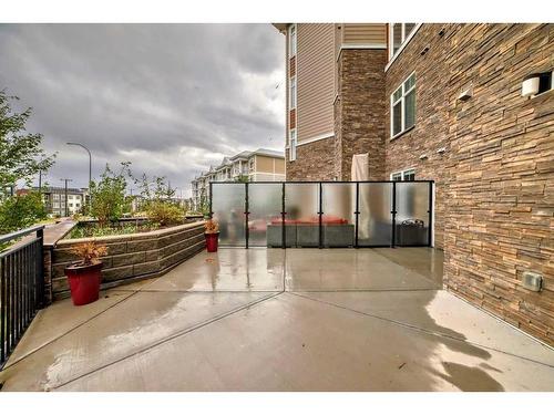 2111-3727 Sage Hill Drive Nw, Calgary, AB - Outdoor With Exterior