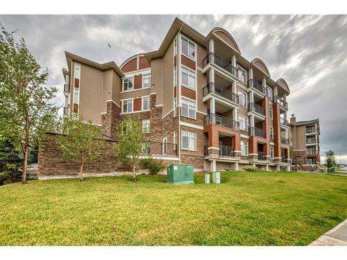 2111-3727 Sage Hill Drive Nw, Calgary, AB - Outdoor With Balcony