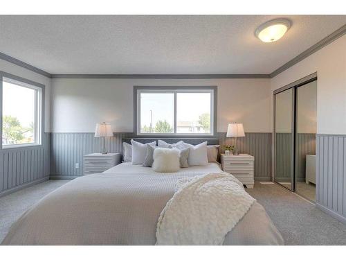 10 Whiteram Place Ne, Calgary, AB - Indoor Photo Showing Bedroom