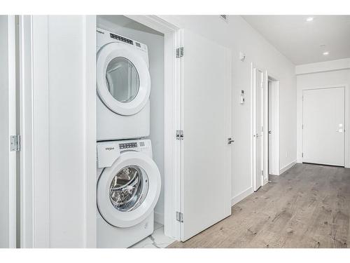 1305-60 Skyview Ranch Road Ne, Calgary, AB - Indoor Photo Showing Laundry Room