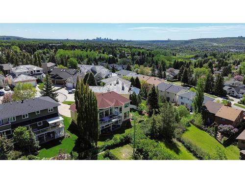 34 Silver Creek Manor Nw, Calgary, AB - Outdoor With View