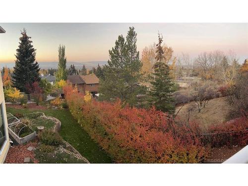 34 Silver Creek Manor Nw, Calgary, AB - Outdoor With View