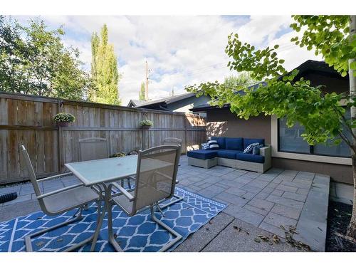 4410 17 Street Sw, Calgary, AB - Outdoor With Deck Patio Veranda With Exterior