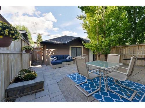 4410 17 Street Sw, Calgary, AB - Outdoor With Deck Patio Veranda