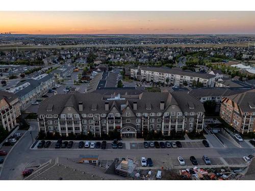 408-20 Mahogany Mews Se, Calgary, AB - Outdoor With View