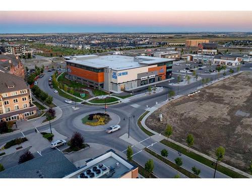 408-20 Mahogany Mews Se, Calgary, AB - Outdoor With View