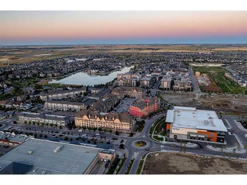 408-20 Mahogany Mews Se, Calgary, AB - Outdoor With View