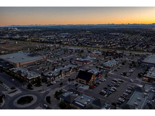 408-20 Mahogany Mews Se, Calgary, AB - Outdoor With View