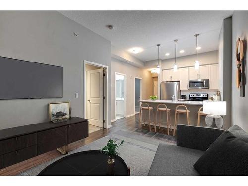 408-20 Mahogany Mews Se, Calgary, AB - Indoor