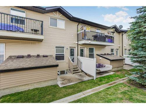 268 Saddlebrook Pointe Ne, Calgary, AB - Outdoor