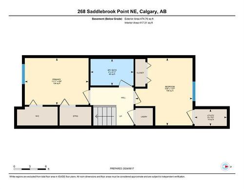 268 Saddlebrook Pointe Ne, Calgary, AB - Other