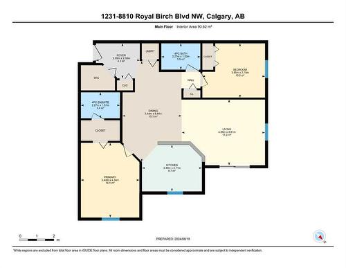 1232-8810 Royal Birch Boulevard Nw, Calgary, AB - Other