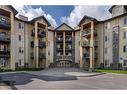 1232-8810 Royal Birch Boulevard Nw, Calgary, AB  - Outdoor With Balcony With Facade 