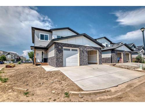 84-351 Monteith Drive Se, High River, AB - Outdoor With Facade