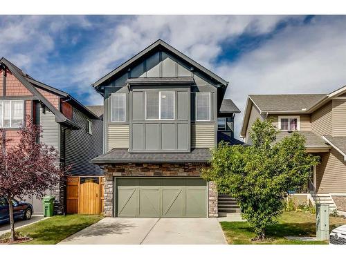 1338 Kings Heights Way Se, Airdrie, AB - Outdoor