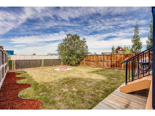 1338 Kings Heights Way Se, Airdrie, AB - Outdoor