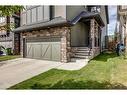 1338 Kings Heights Way Se, Airdrie, AB  - Outdoor 