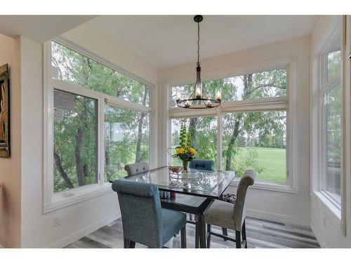 7075 Christie Briar Manor Sw, Calgary, AB - Indoor Photo Showing Dining Room