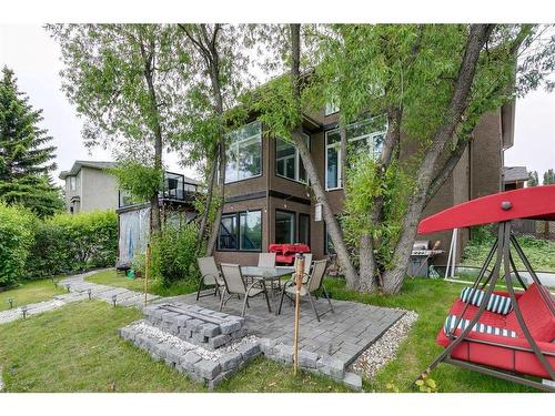 7075 Christie Briar Manor Sw, Calgary, AB - Outdoor With Deck Patio Veranda