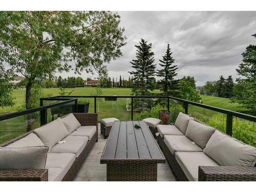 7075 Christie Briar Manor Sw, Calgary, AB - Outdoor With Deck Patio Veranda